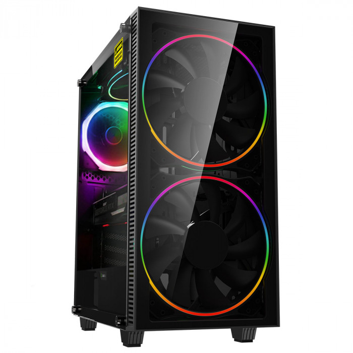 GLADIATOR HYPERSTRIKE – AMD RYZEN GAMING PC