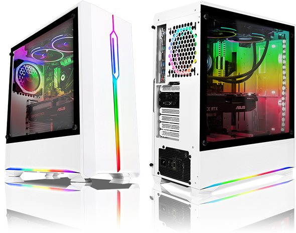 Gladiator Custom Gaming PCs