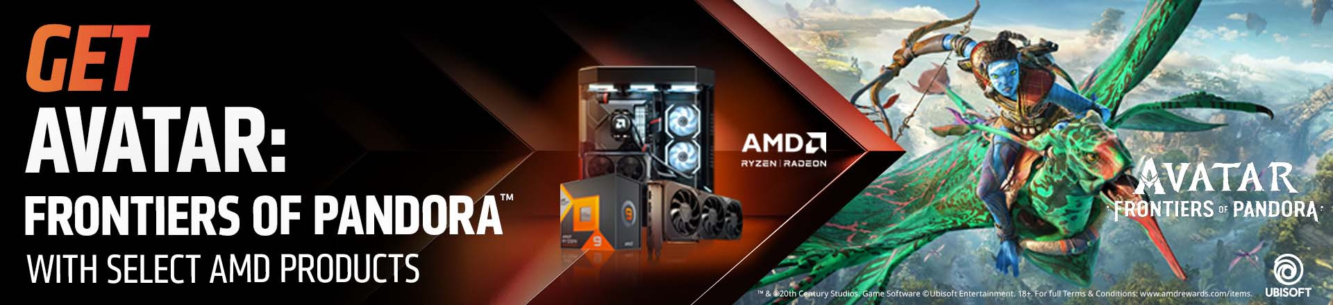 AMD Avatar