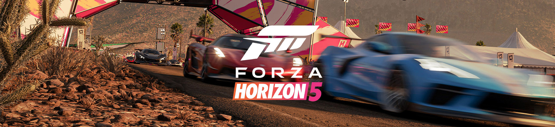 Forza Horizon 5