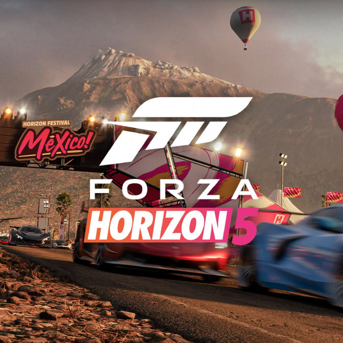 Forza Horizon 5