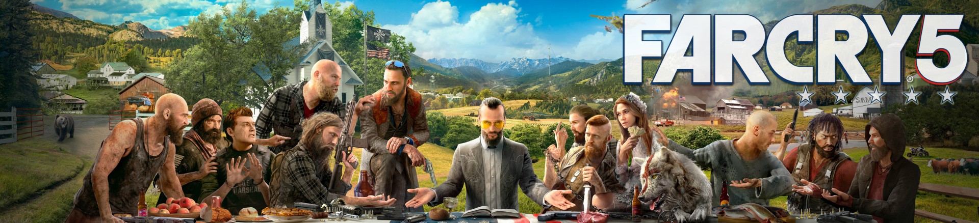 Far Cry 5