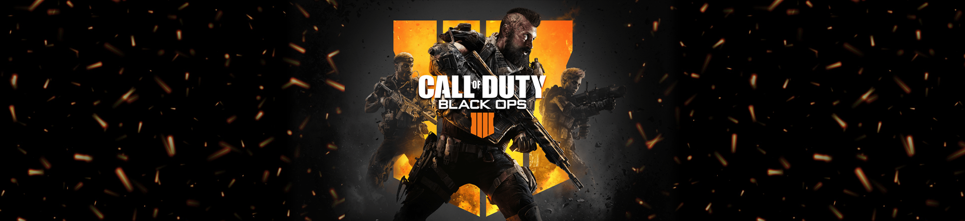 Call of Duty Black Ops 4