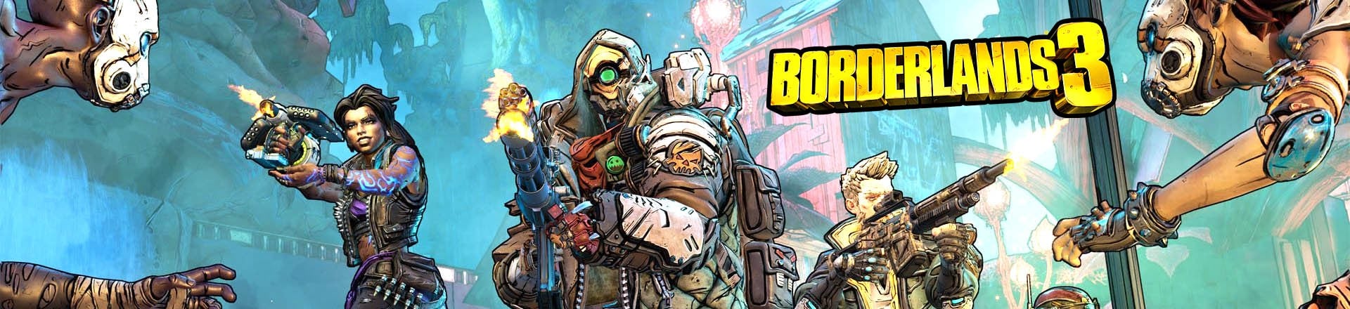 Borderlands 3