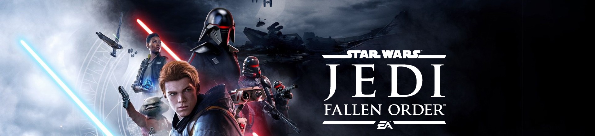 Star Wars Jedi: Fallen Order