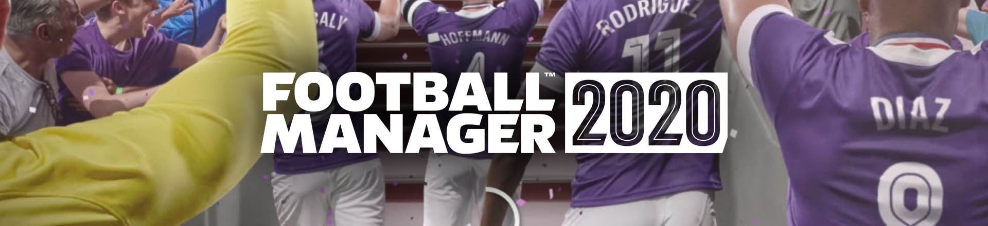 Football Manager 2020