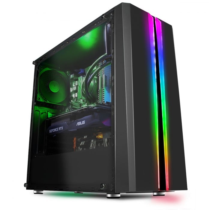 Curved What Is The Best Prebuilt Gaming Pc For Fortnite for Streaming