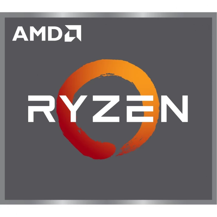 HARPOON - AMD GAMING PC - System Badge 1