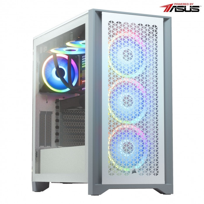 [PBA] DAWNBREAKER Intel i5-11600K 6 Core ASUS GeForce RTX 3070 TUF 8GB Gaming PC