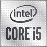 Intel M15 NUC i5 Laptop - System Badge 1