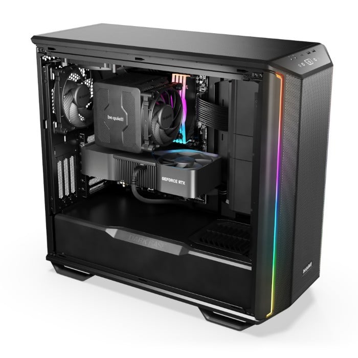 RENDERBEAST - AMD PRO PC - PC Case Photo 2