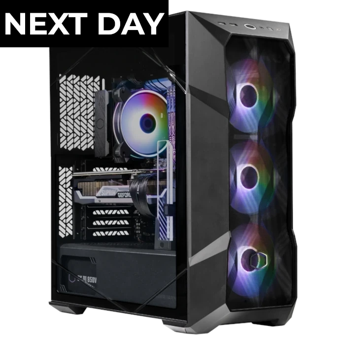 Goated Pc Custom & Prebuilt Gaming PCs | Gladiator PC