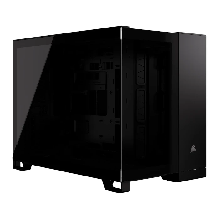 [iCue] GHOST - AMD GAMING PC - PC Case Photo 1