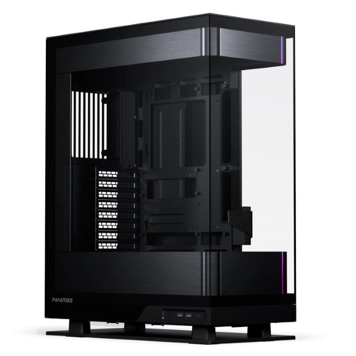 COMET - RYZEN 7 9800X3D GAMING PC - PC Case Photo 1