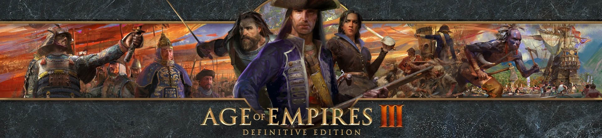 Age of Empires 3: Definitive Edition