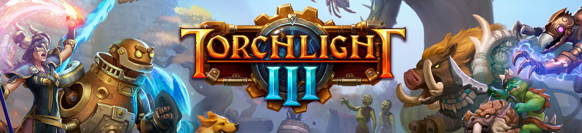 Torchlight 3