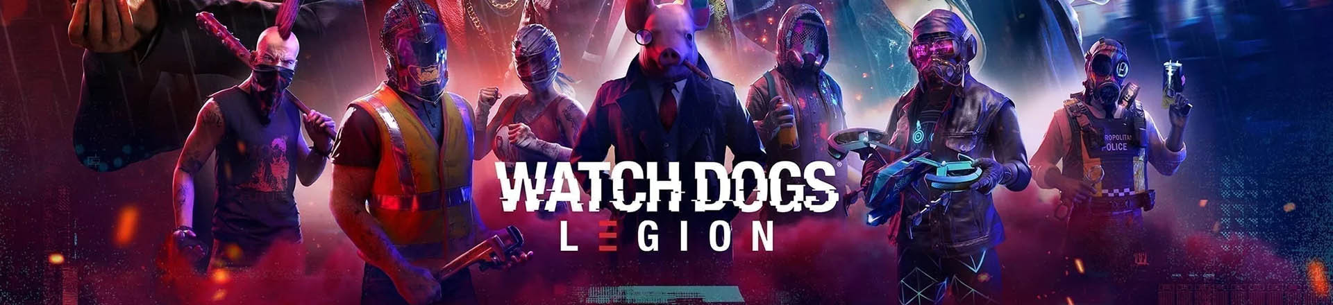 Gladiator Computers - Gaming PCs we recommend for Watch Dogs: Legion