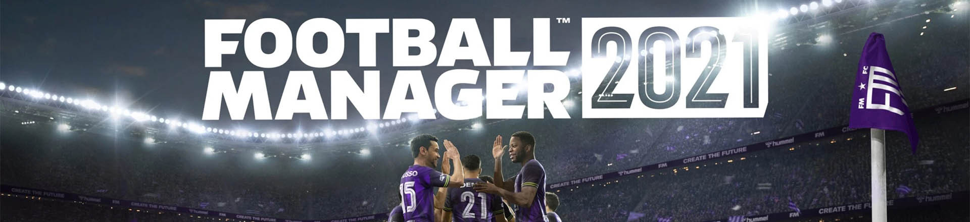 Football Manager 2021