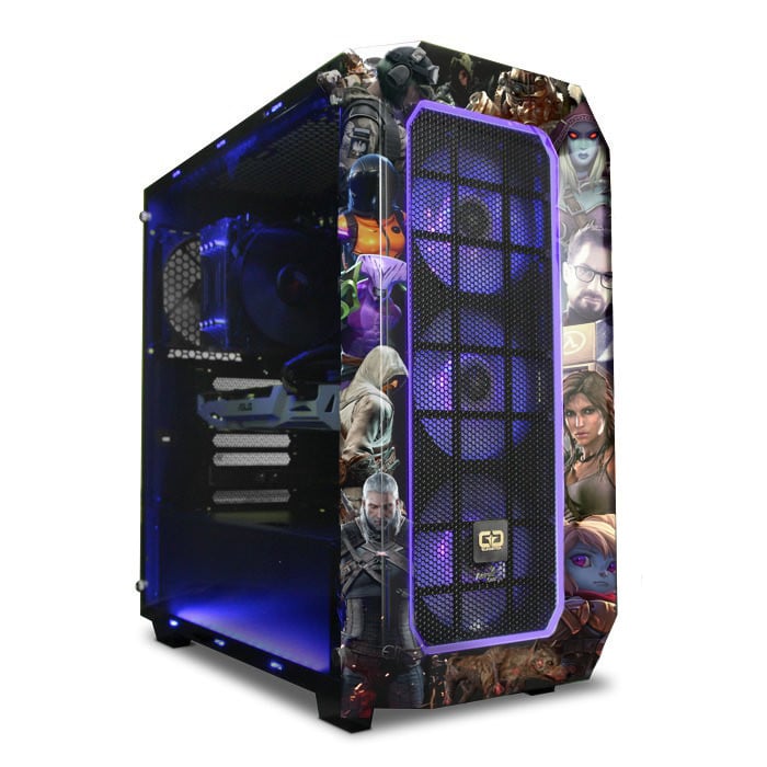 Styring Let landmænd Gladiator Computers - gaming pc for sale