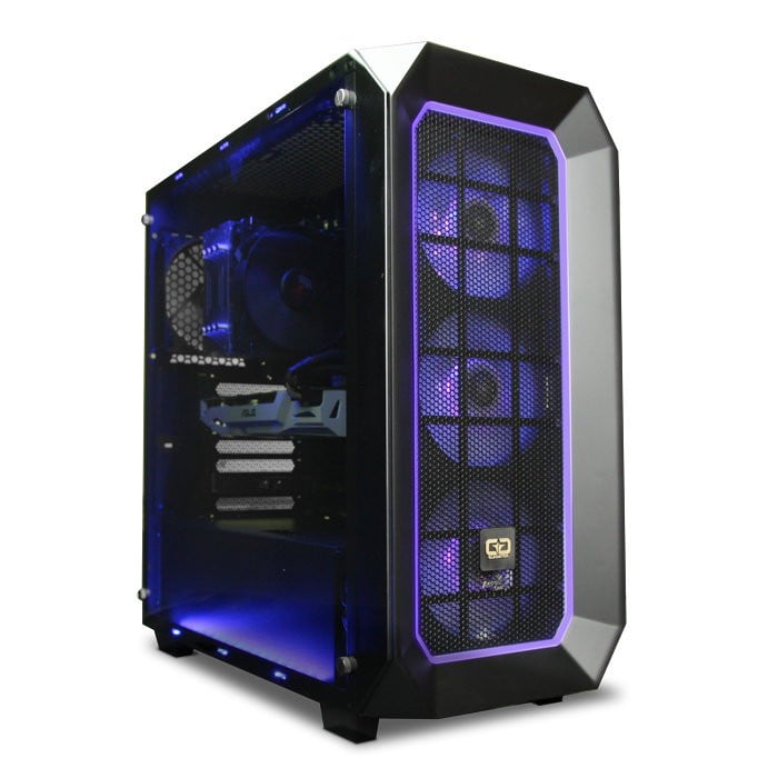 Custom PCs & Gaming Computers Gladiator Computers