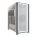 Corsair 4000D White Airflow Tempered Glass Mid-Tower ATX Case