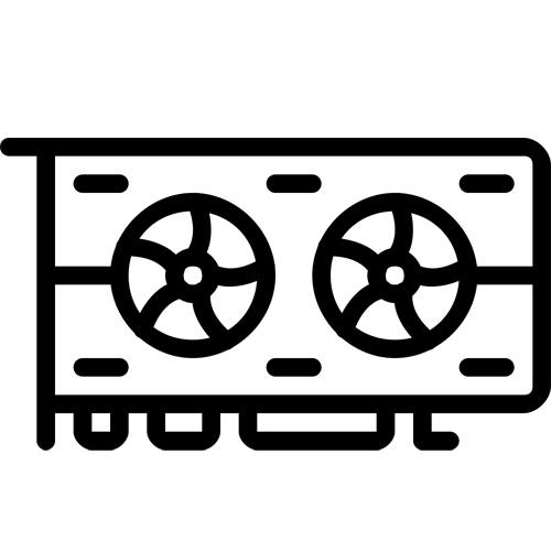 16GB AMD Radeon RX 7800 XT (HDMI | DP)