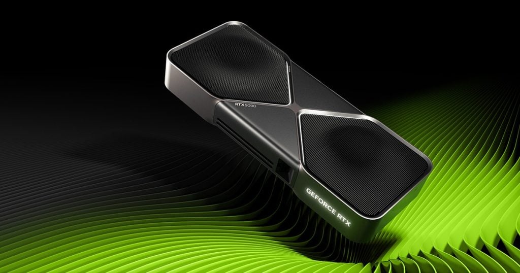 nVidia RTX 50 Series