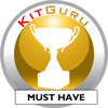 Kitguru Must Have Award