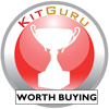 Kitguru Worth Buying Award