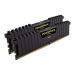16GB (2x8GB) 3000MHz Corsair Vengeance LPX DDR4 Memory - Black 16GB (2x8GB) 3000MHz Corsair Vengeance LPX DDR4 Memory - Black