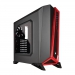 Corsair Carbide SPEC-ALPHA Black/Red Gaming Case with Window