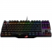 Asus ROG RGB Claymore Mechanical Gaming Keyboard with Cherry MX Red Switches Asus ROG RGB Claymore Mechanical Gaming Keyboard with Cherry MX Red Switches