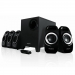 CREATIVE T6300 - 5.1 Channel Surround Speakers w/ Remote CREATIVE T6300 - 5.1 Channel Surround Speakers w/ Remote