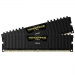Corsair Vengeance LPX 32GB (2x16GB) DDR4 DRAM 2400MHz C16 Memory Kit - Black Corsair Vengeance LPX 32GB (2x16GB) DDR4 DRAM 2400MHz C16 Memory Kit - Black