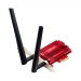 ASUS PCE-AC56 Card PCIe Wi-Fi double band AC1300 ASUS PCE-AC56 Card PCIe Wi-Fi double band AC1300