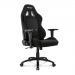 AKRacing Core Series EX Wide Gaming Chairs-Black AKRacing Core Series EX Wide Gaming Chairs-Black