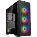 Phanteks Eclipse G500A D-RGB Mid-tower PC case - Satin Black