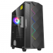 GameMax Diamond Black ARGB Gaming ATX Case