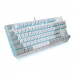 ASUS ROG Strix SCOPE NX Moonlight White Compact TKL Mechanical RGB Keyboard - ROG NX Red