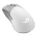 ASUS ROG Gladius III Wireless Gaming White Mouse [36000 DPI, 6 Programmable Buttons]