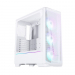 Phanteks Eclipse G360A Mid Tower Airflow PC case - White