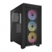 Corsair 3000D RGB AIRFLOW Gaming Case - Black