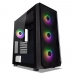 Tecware Forge L Black ARGB Gaming PC Case