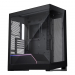 Phanteks NV5 ATX Full Glass Case - Black + 4x Corsair AF120 Elite RGB Fans