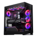 Phanteks NV5 ATX Full Glass Case - Black