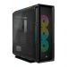 Corsair iCue 5000T RGB Full Tower Case - Black